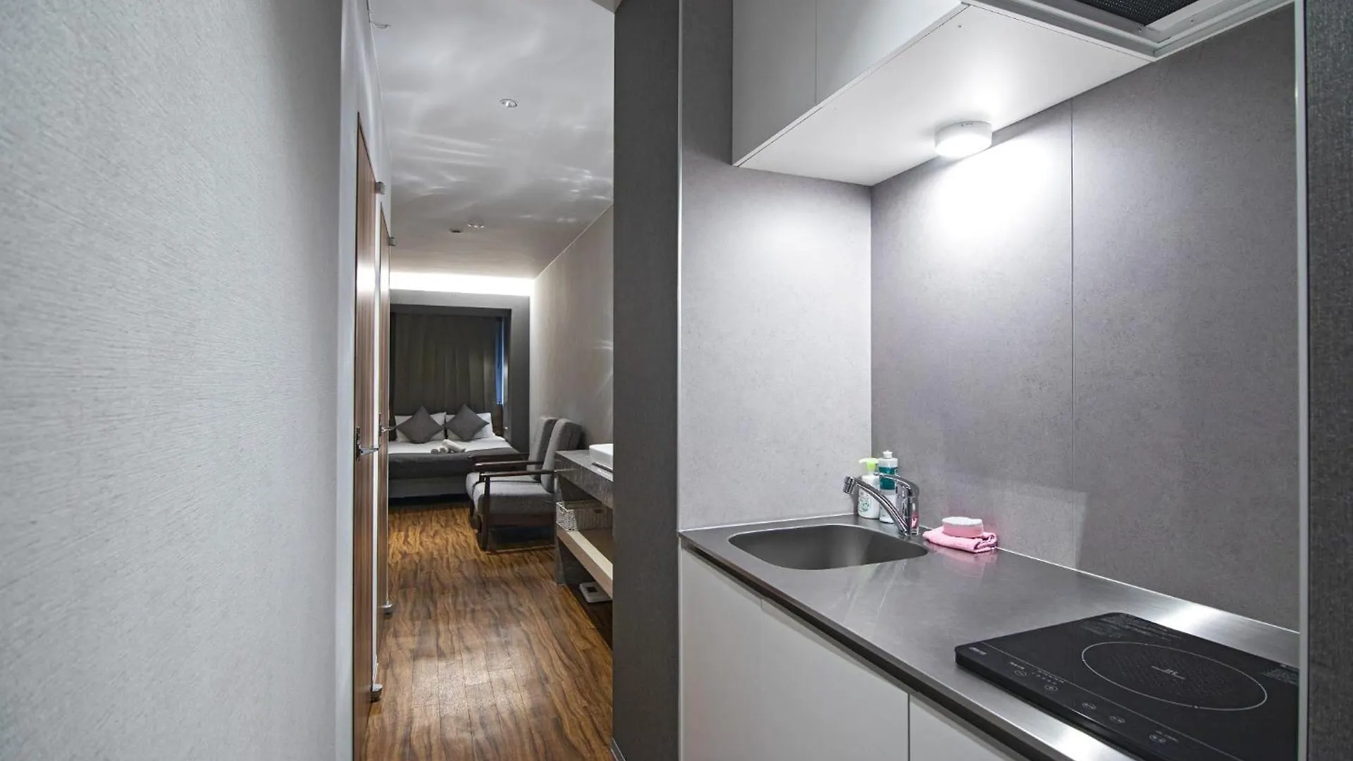 شقة Home-Shinmachi - Vacation Stay 12919 أوساكا